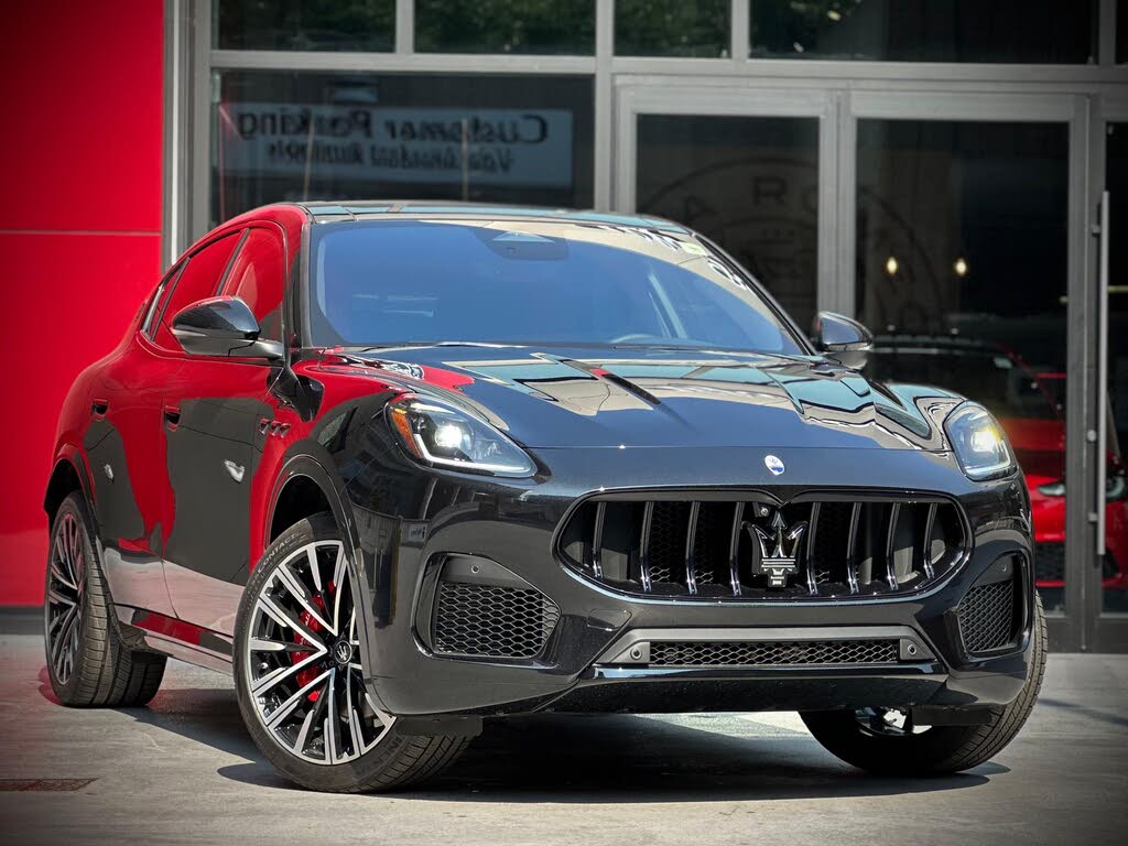 2025 Maserati Grecale Modena AWD