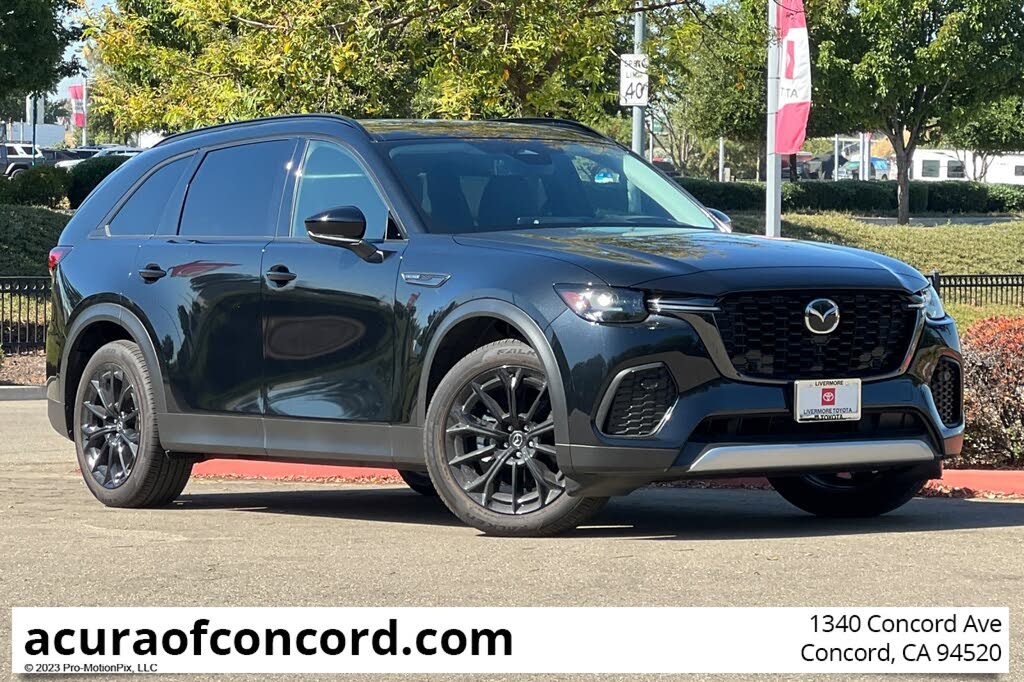 2025 Mazda CX-70 3.3 Turbo Premium AWD
