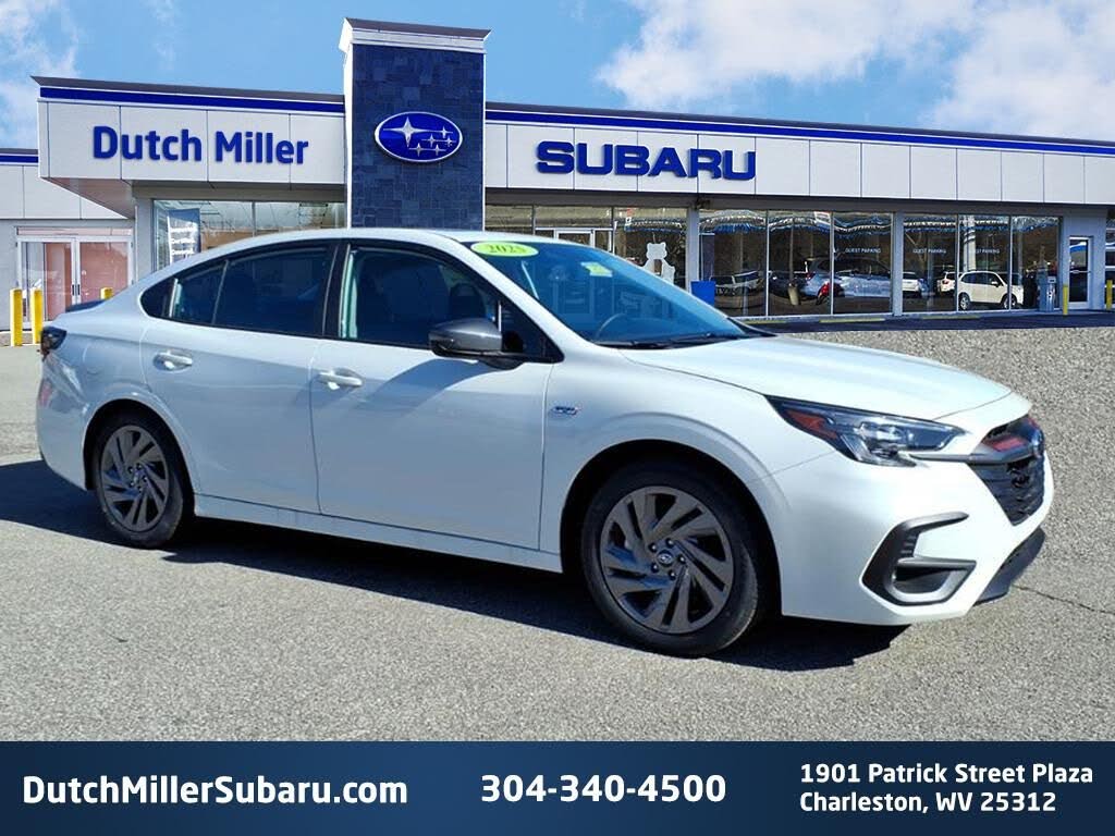 2025 Subaru Legacy Sport AWD
