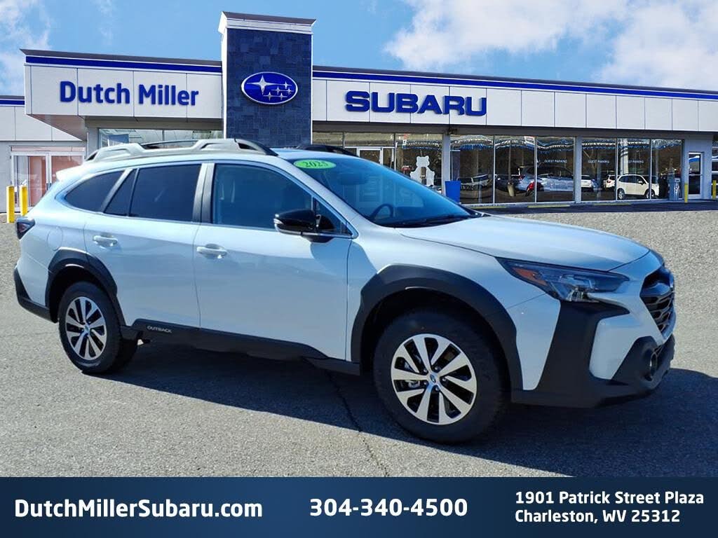 2025 Subaru Outback Premium AWD