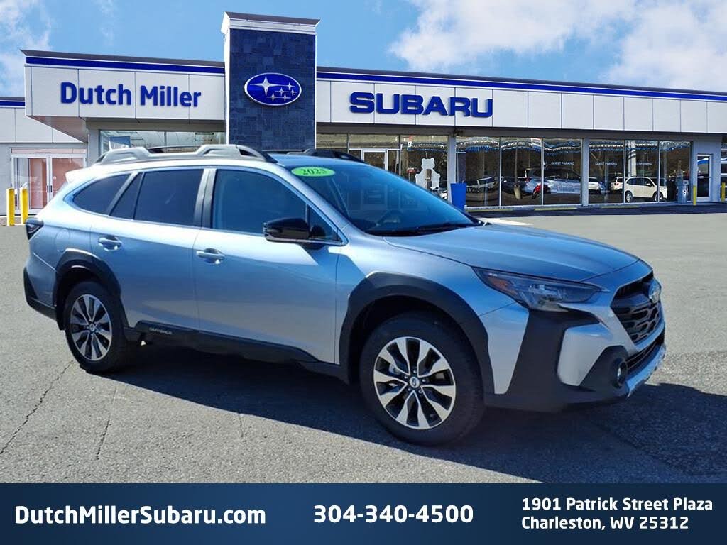 2025 Subaru Outback Limited AWD