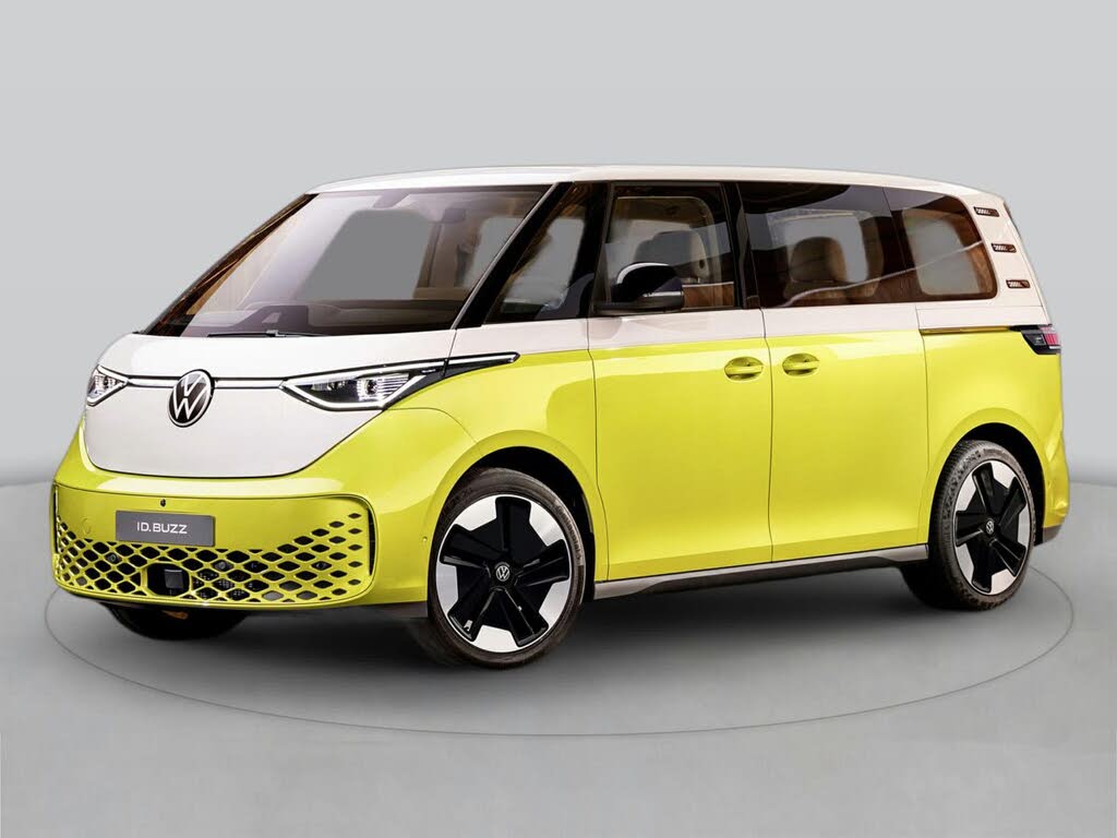 2025 Volkswagen ID.Buzz Pro S Plus 4Motion