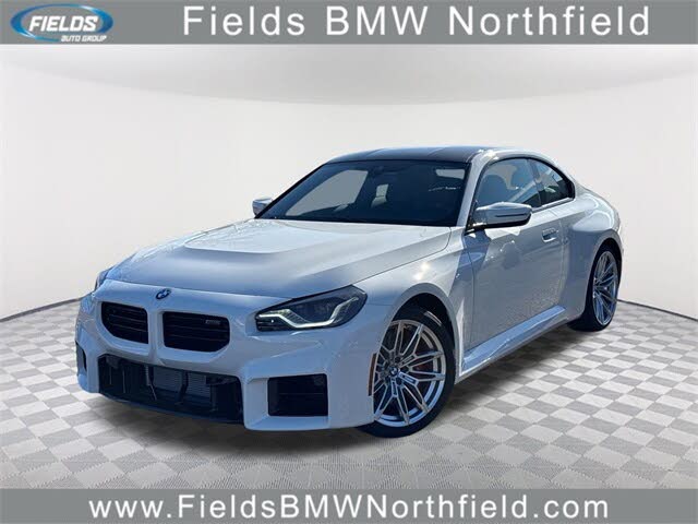2026 BMW M2 RWD
