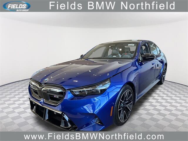 2026 BMW M5 AWD