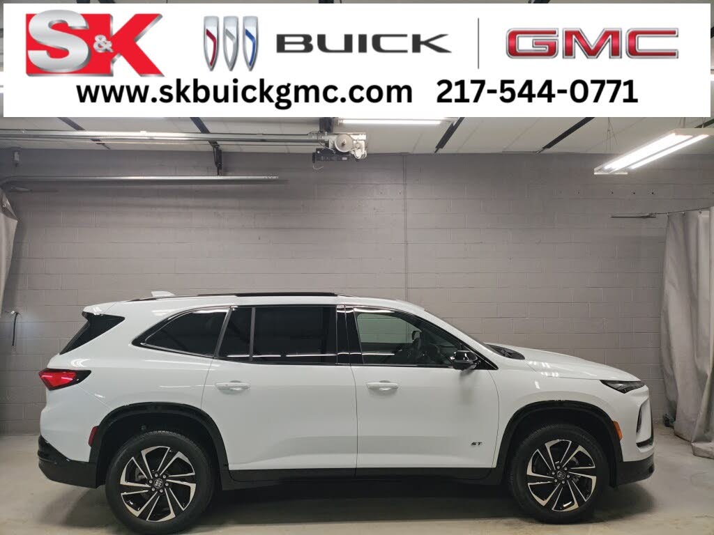 2026 Buick Enclave Sport Touring FWD