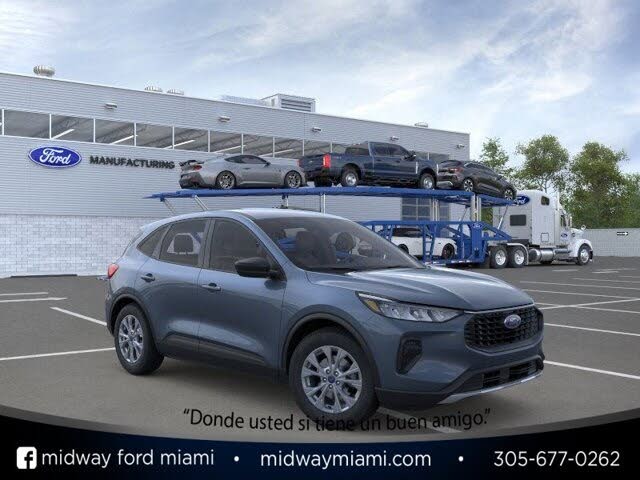 2026 Ford Escape Active FWD