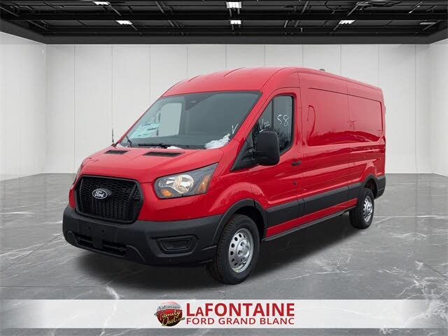 2026 Ford Transit Cargo 250 Medium Roof LB AWD