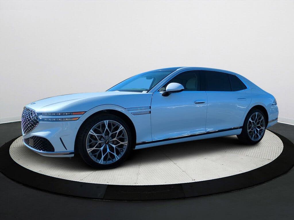2026 Genesis G90 3.5T e-Supercharger AWD