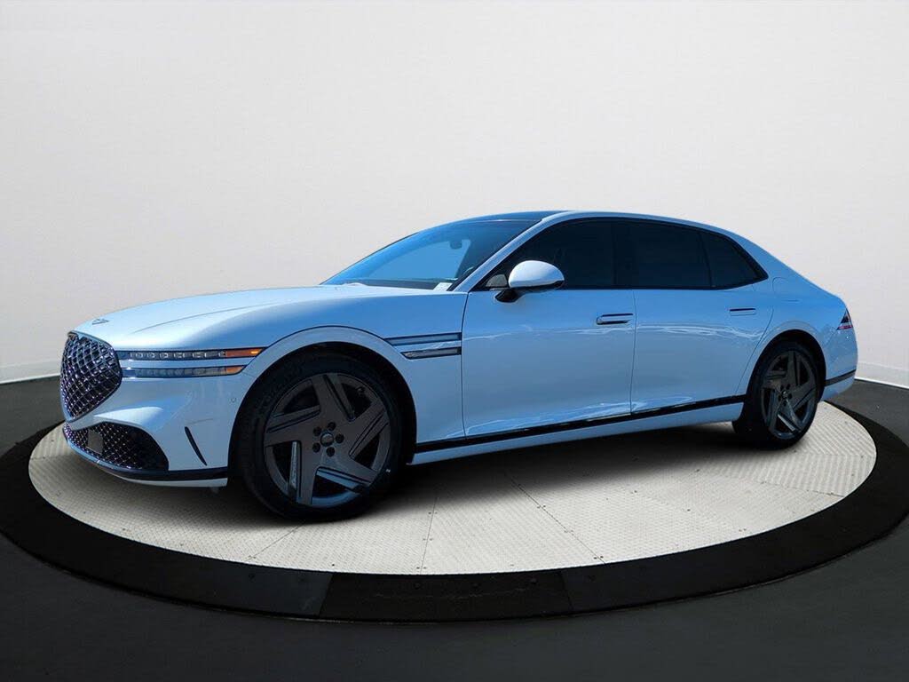 2026 Genesis G90 3.5T e-Supercharger Black AWD