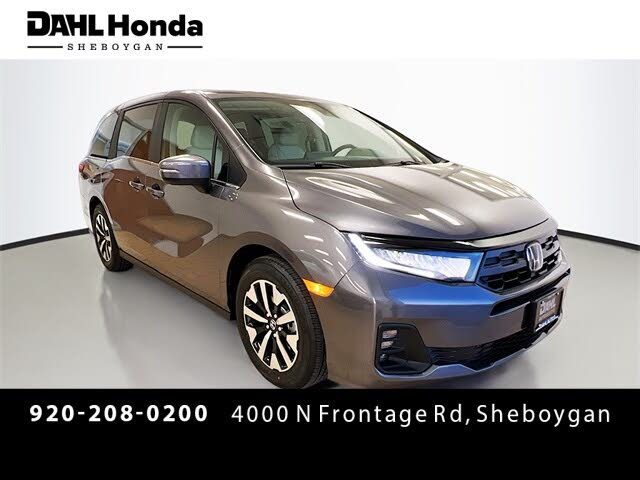 2026 Honda Odyssey EX-L FWD