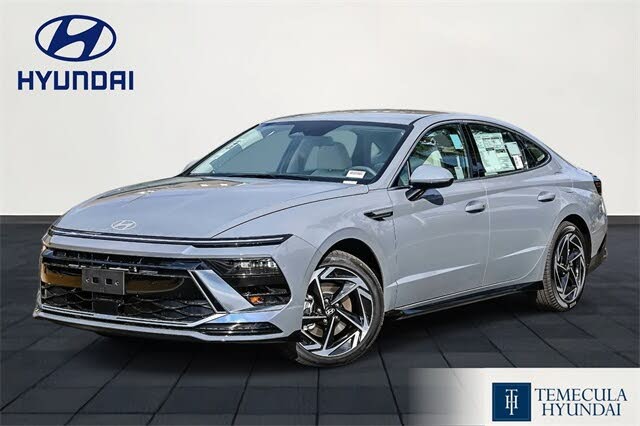 2026 Hyundai Sonata SEL Sport FWD