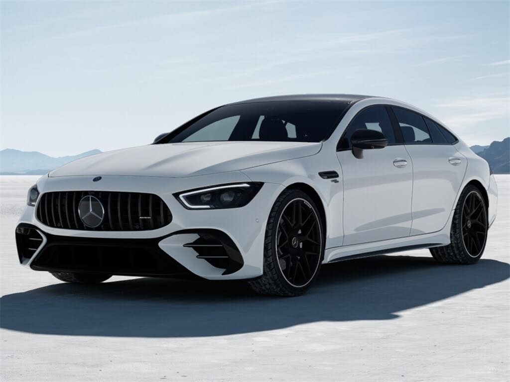 2026 Mercedes-Benz AMG GT 43 4MATIC