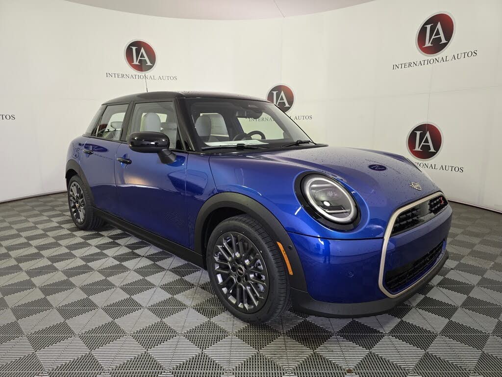 2026 MINI Cooper