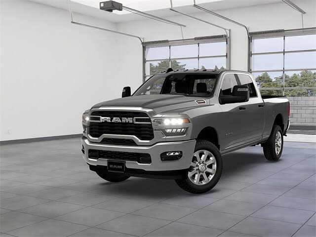 2026 RAM 2500 Big Horn Crew Cab 4WD