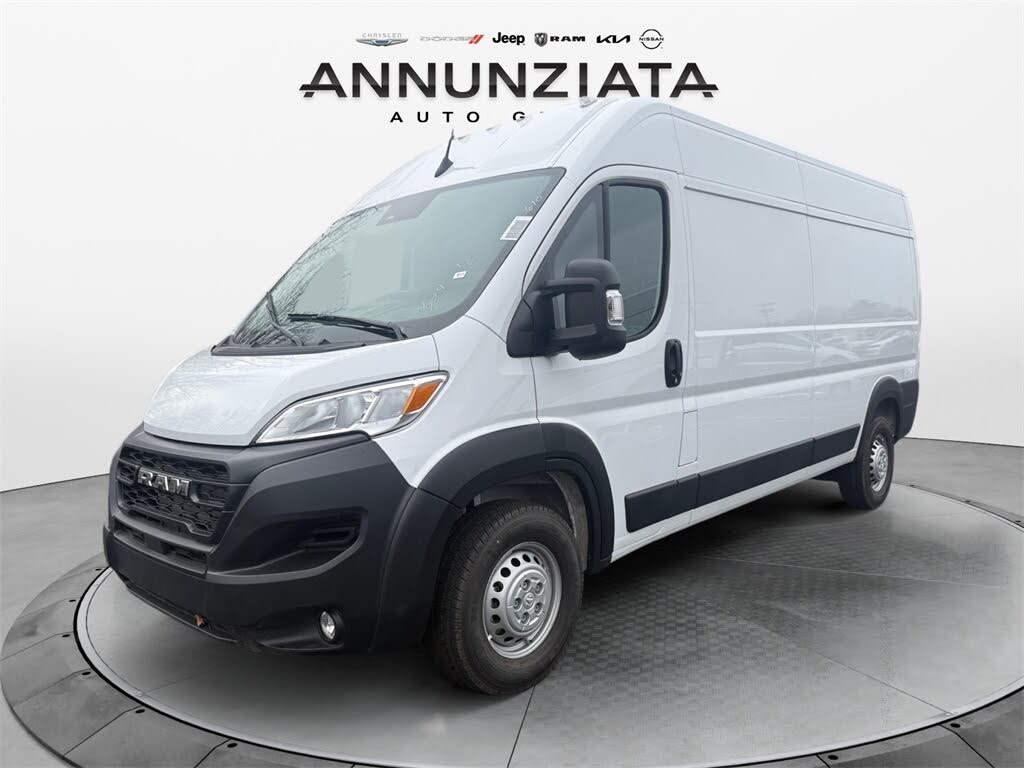 2026 RAM ProMaster