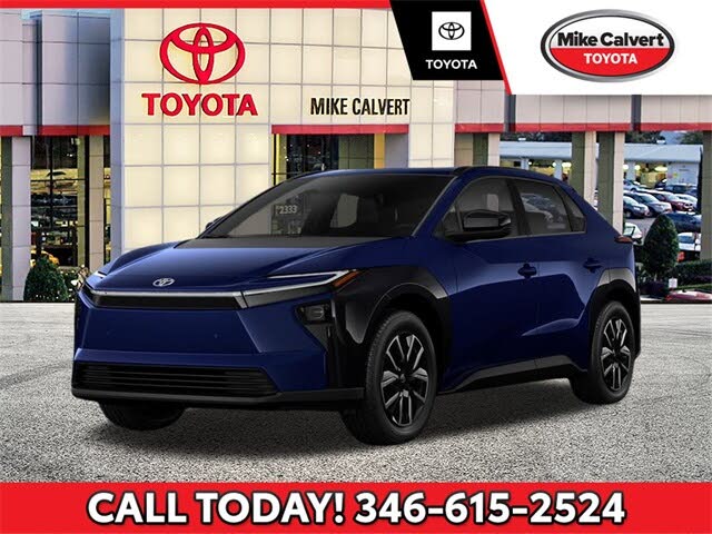 2026 Toyota bZ XLE FWD