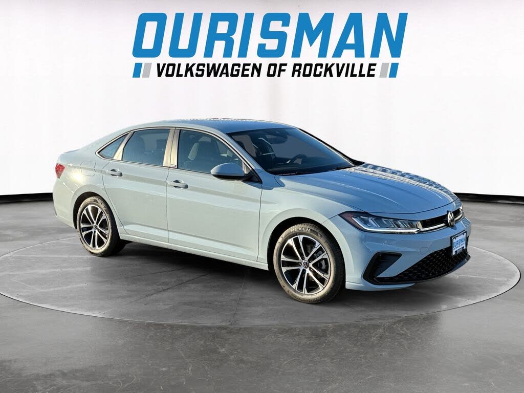 2026 Volkswagen Jetta Sport FWD