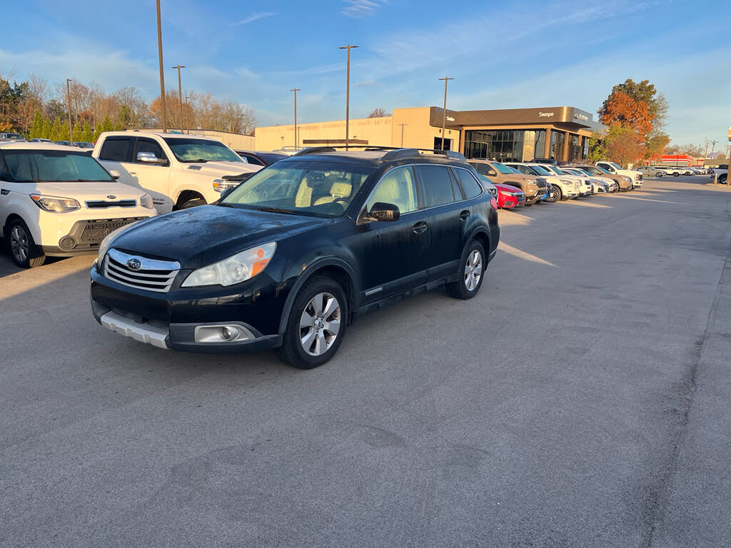 2011 Subaru Outback 2.5i Limited