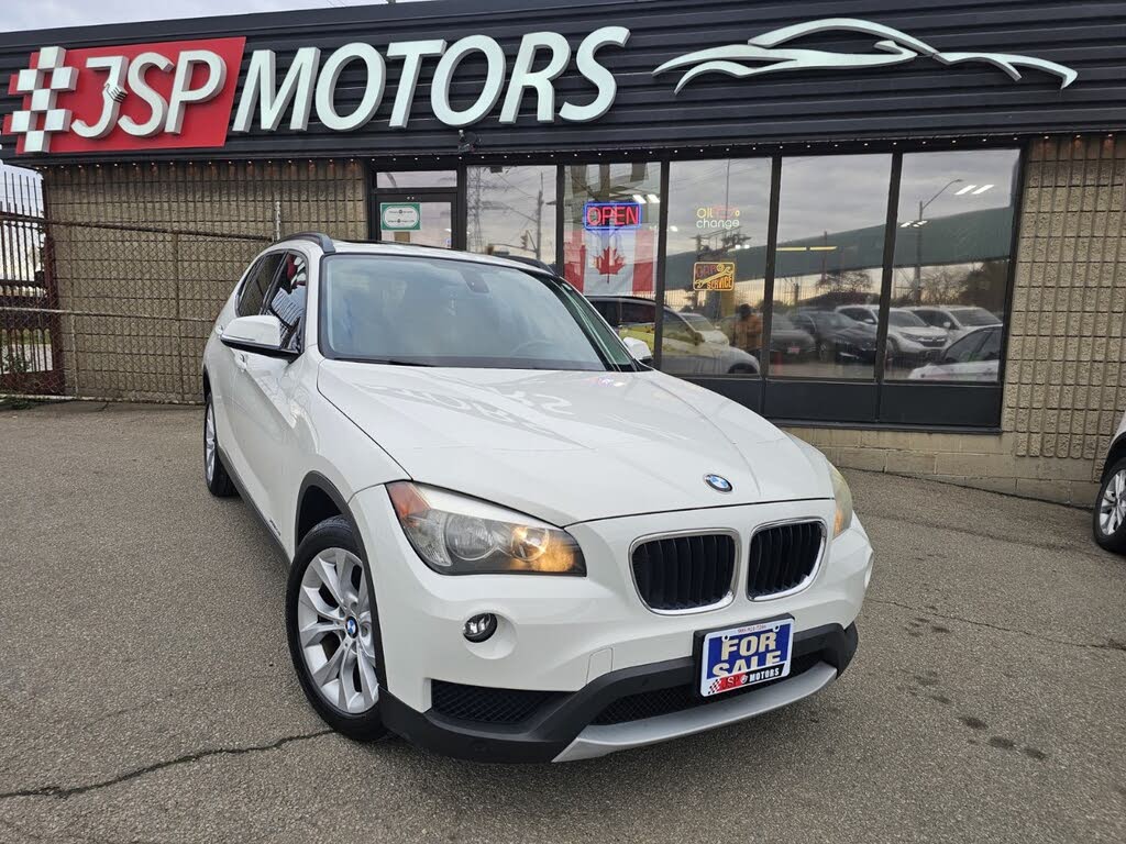 2014 BMW X1 xDrive28i AWD