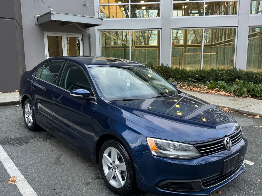 2014 Volkswagen Jetta Comfortline