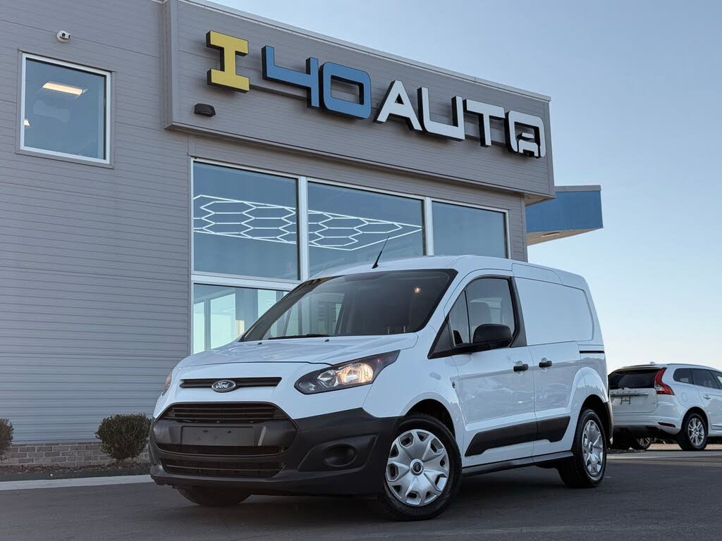 2015 Ford Transit Connect Cargo XL FWD with Rear Cargo Doors
