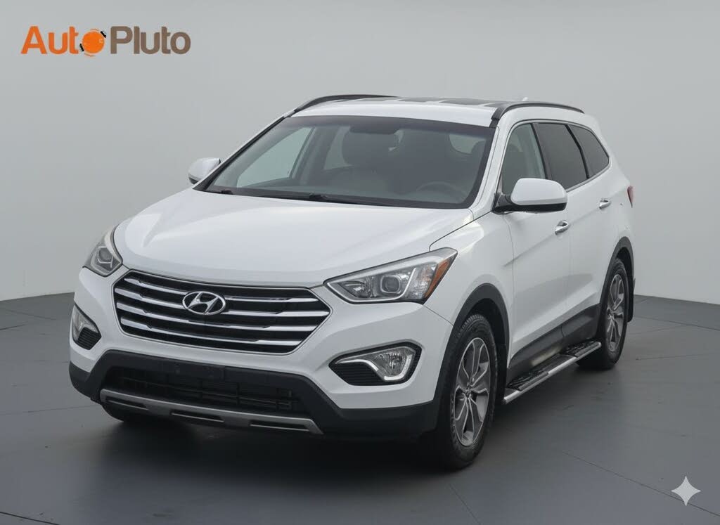 2016 Hyundai Santa Fe XL Premium AWD