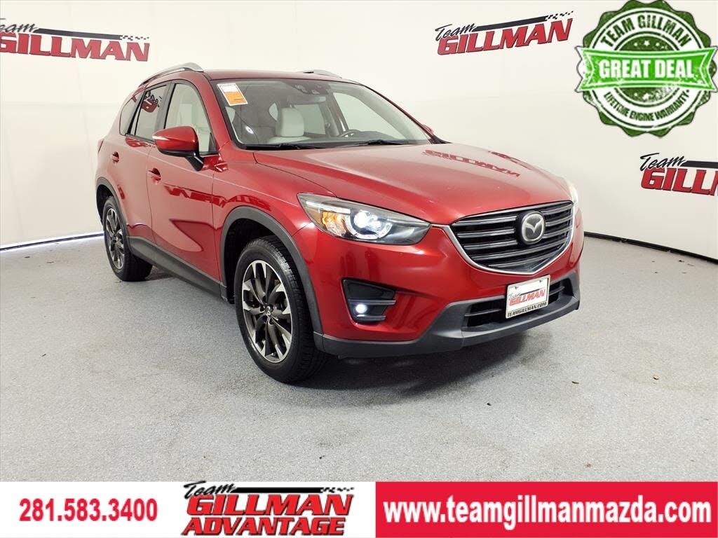2016 Mazda CX-5 Grand Touring