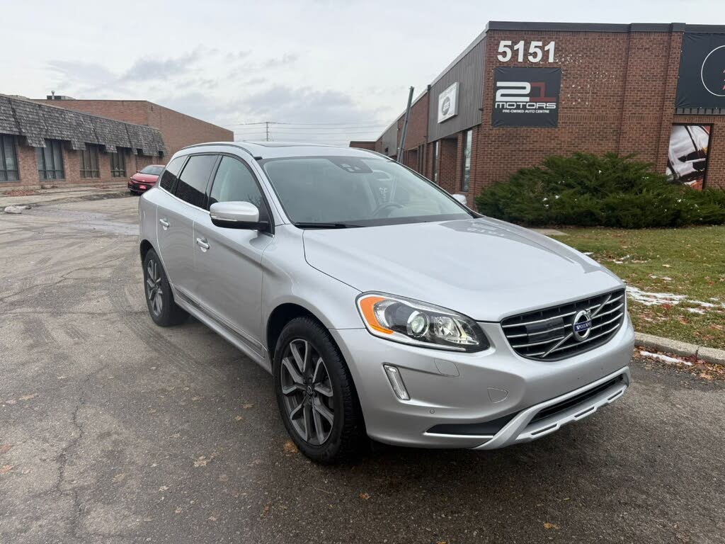 2016 Volvo XC60 T5 Special Edition AWD