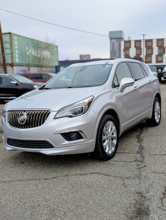 2017 Buick Envision Premium I AWD