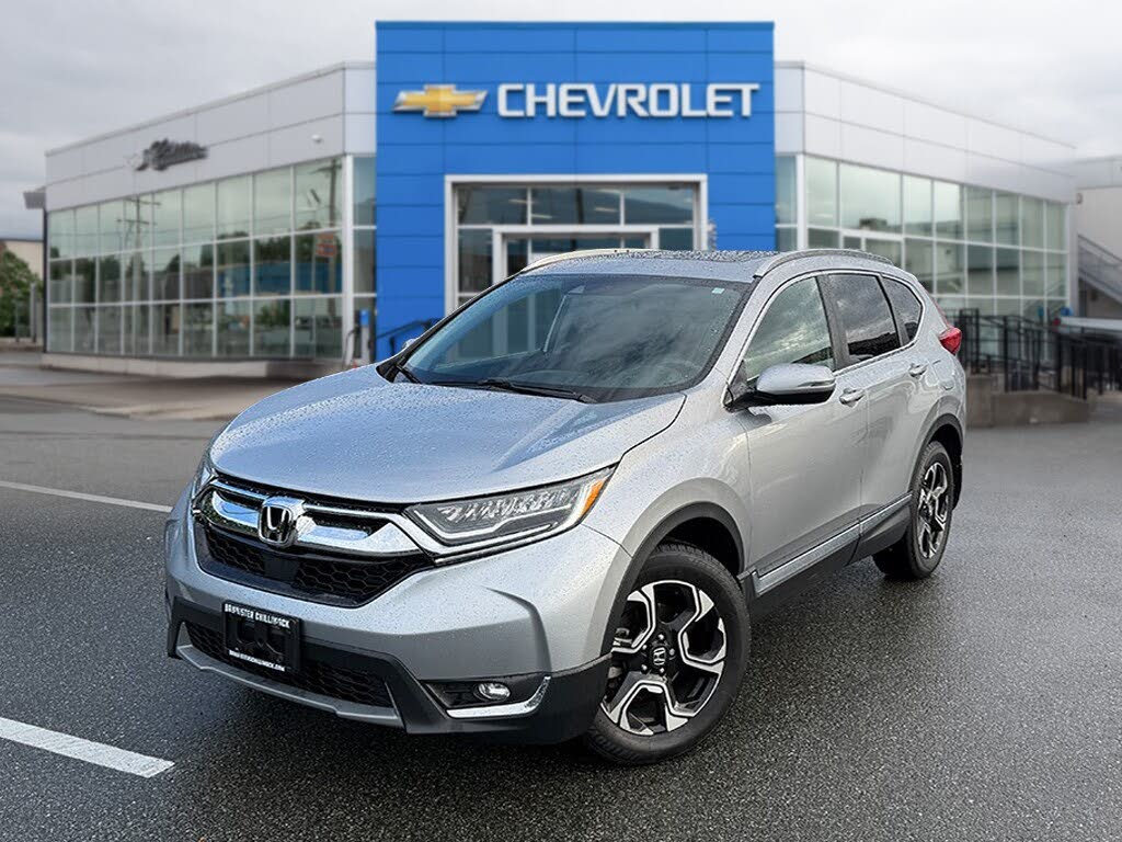 Honda CR-V Touring AWD 2018