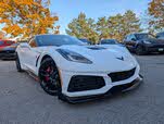Chevrolet Corvette Stingray 1LT Coupe RWD