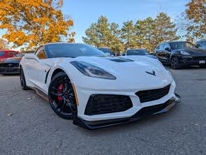 Chevrolet Corvette Stingray 1LT Coupe RWD