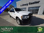 RAM 2500 Tradesman Crew Cab 4WD
