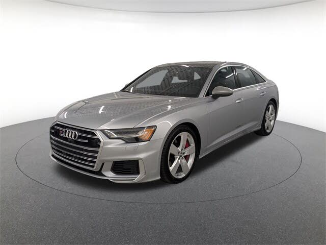 2020 Audi S6 2.9T quattro Prestige AWD