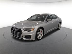 Audi S6 2.9T quattro Prestige AWD