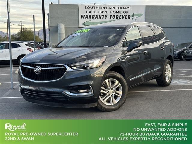 2020 Buick Enclave Essence FWD