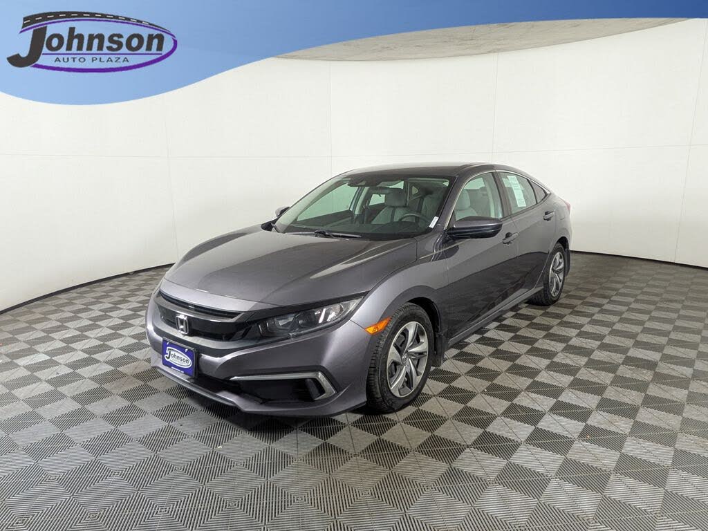 2020 Honda Civic LX Sedan FWD