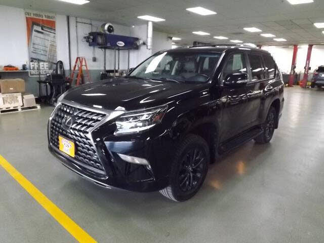 2020 Lexus GX 460 AWD