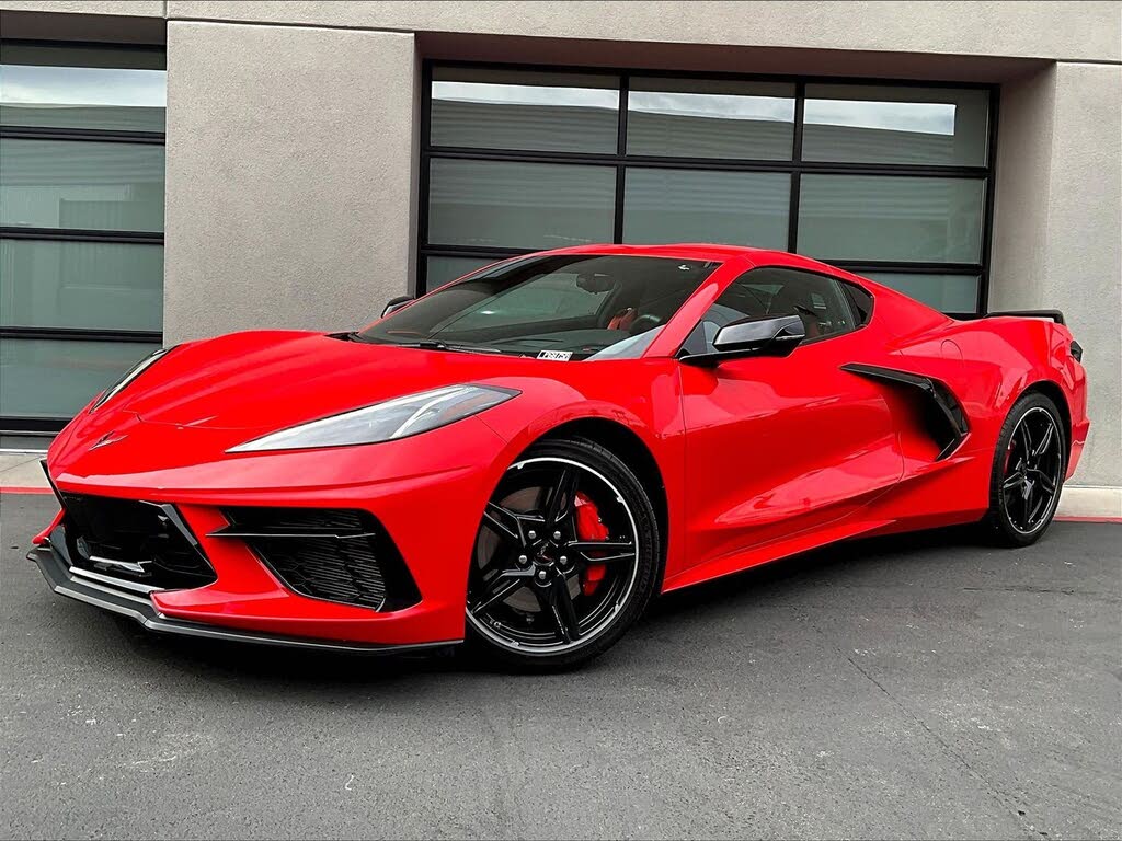 2021 Chevrolet Corvette Stingray 3LT Coupe RWD