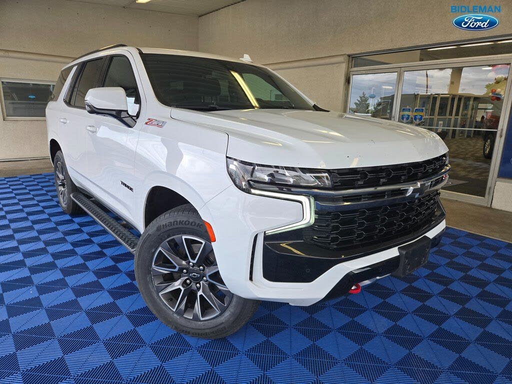 2021 Chevrolet Tahoe Z71 4WD