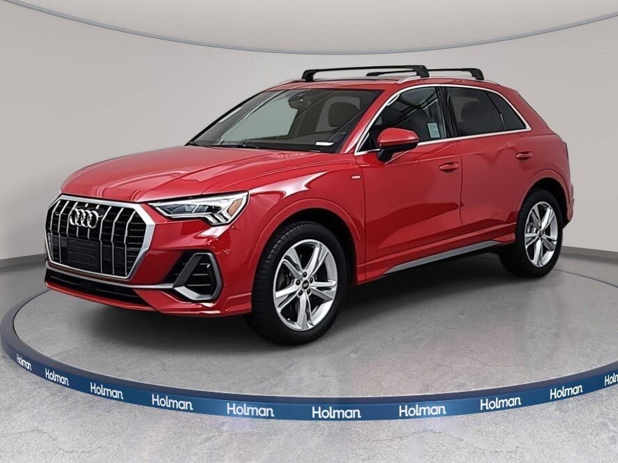 2022 Audi Q3 quattro Premium Plus S Line 45 TFSI