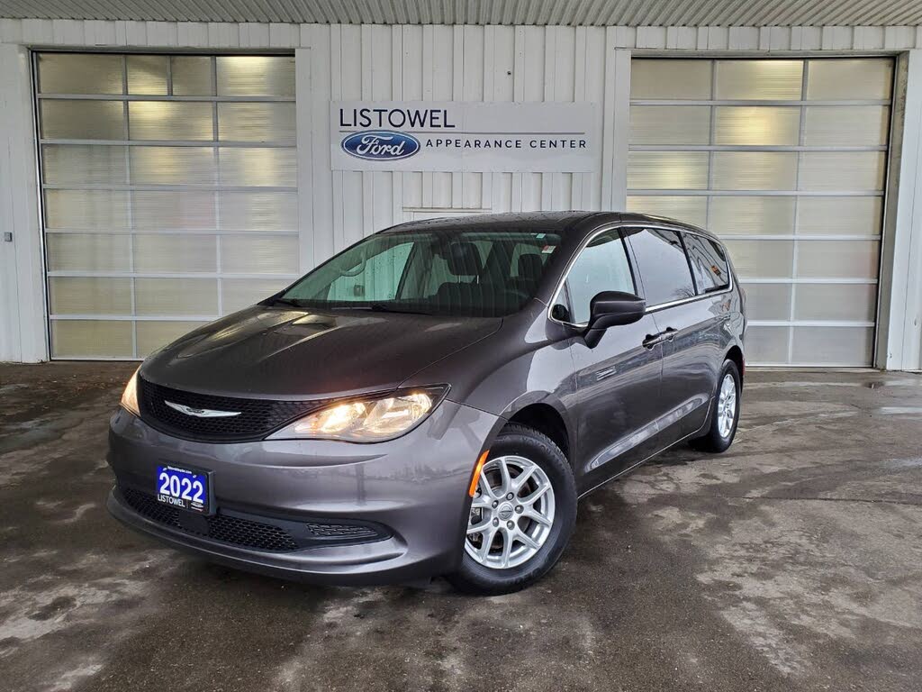 Chrysler Grand Caravan SXT FWD 2022