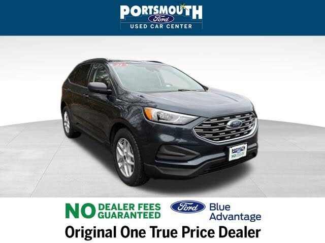2022 Ford Edge SE AWD