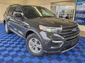 Ford Explorer XLT AWD