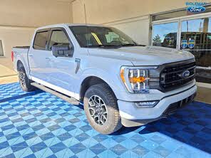 Ford F-150 XLT SuperCrew 4WD