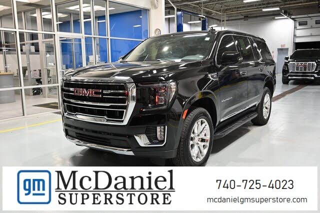 2022 GMC Yukon SLT 4WD