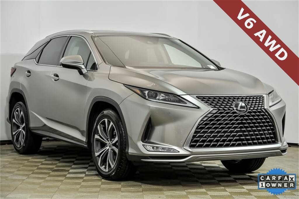 2022 Lexus RX 350 AWD