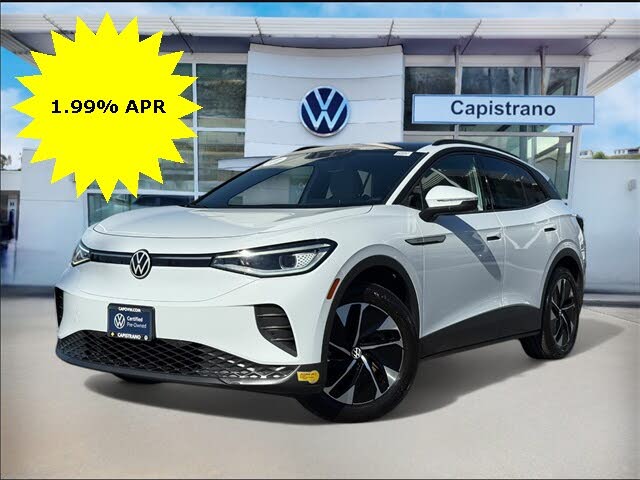 2022 Volkswagen ID.4 Pro S RWD