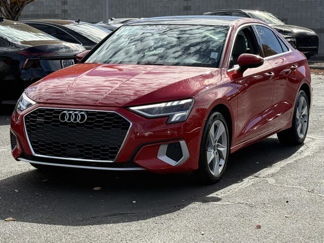 2023 Audi A3 40 TFSI quattro Premium Plus AWD