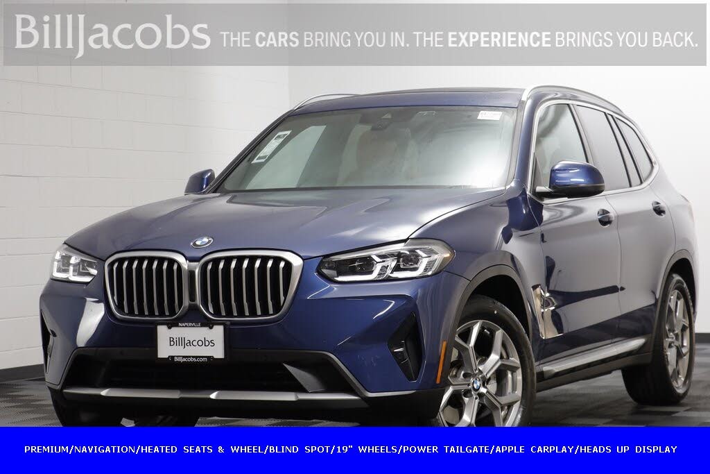 2023 BMW X3 xDrive30i AWD